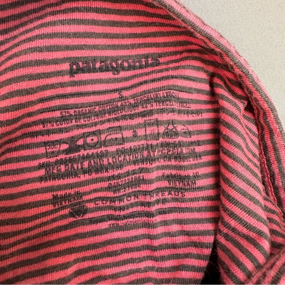 PATAGONIA soft stretchy striped yoga dress, S. - Picture 6 of 6